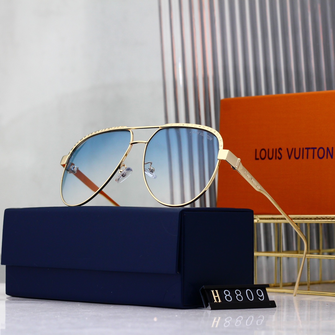 Louis Vuitton Basic Glasses L
