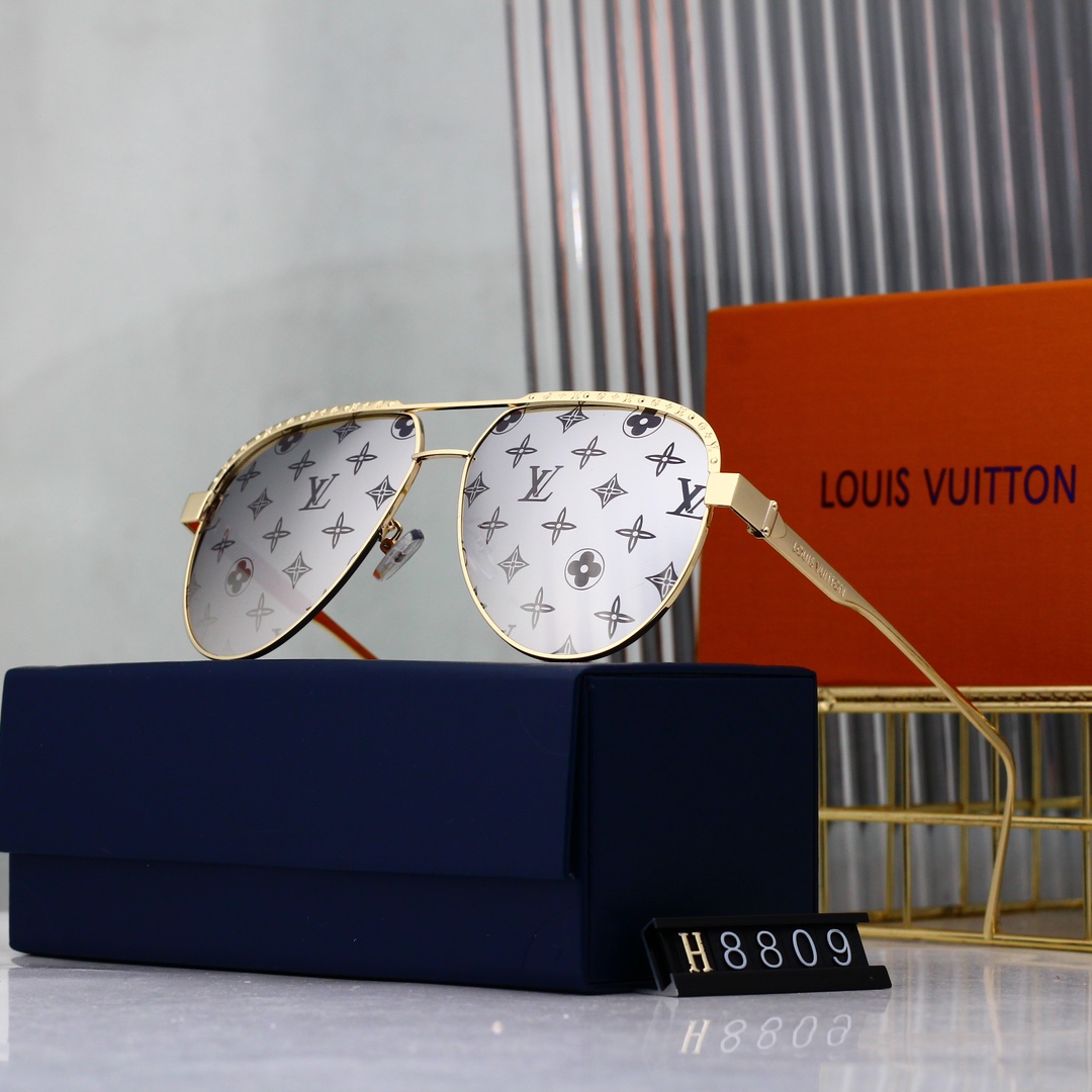 Louis Vuitton Basic Glasses L