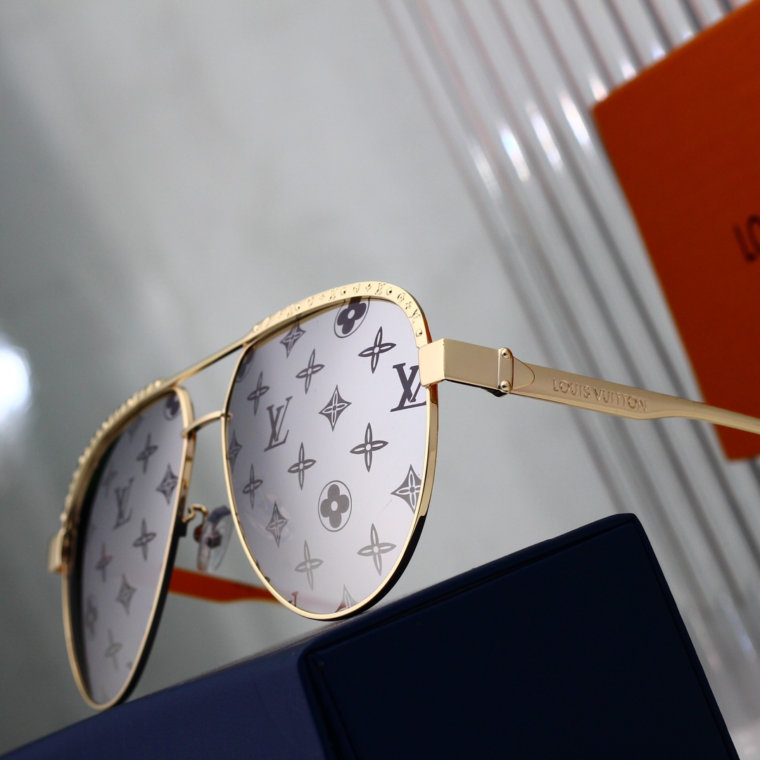 Louis Vuitton Basic Glasses L