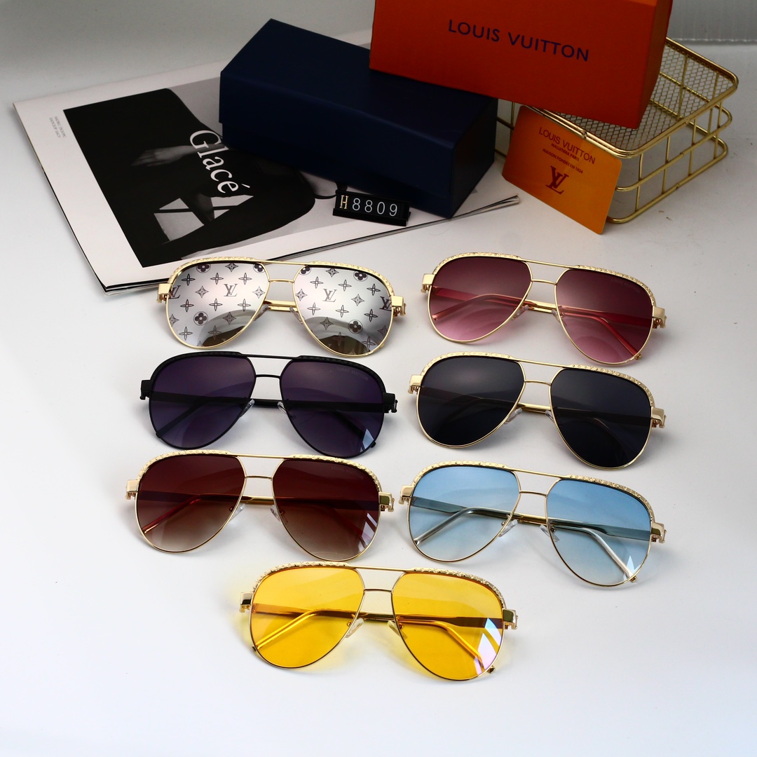 Louis Vuitton Basic Glasses L