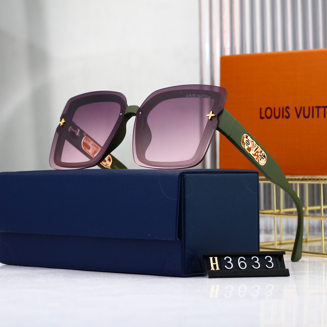 Louis Vuitton Basic Glasses L
