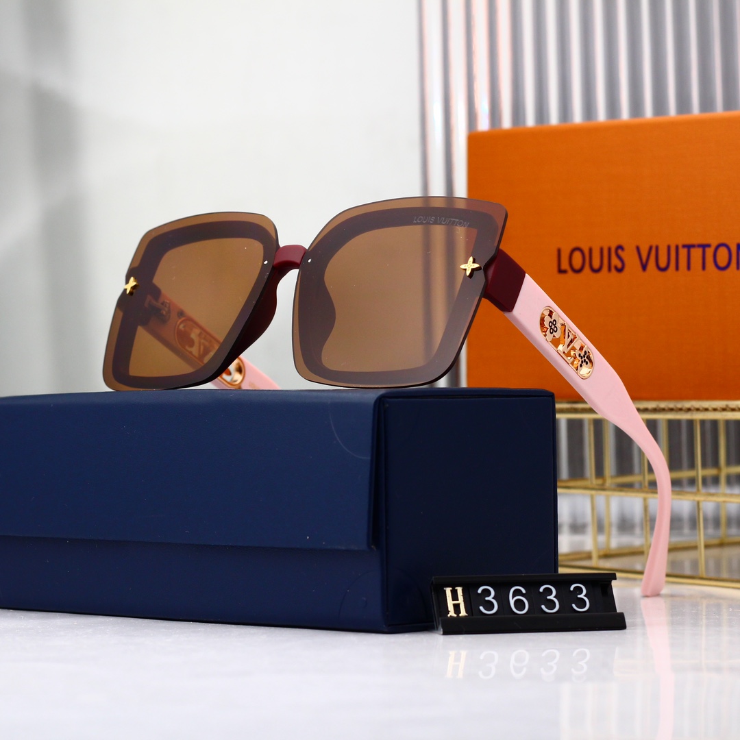 Louis Vuitton Basic Glasses L