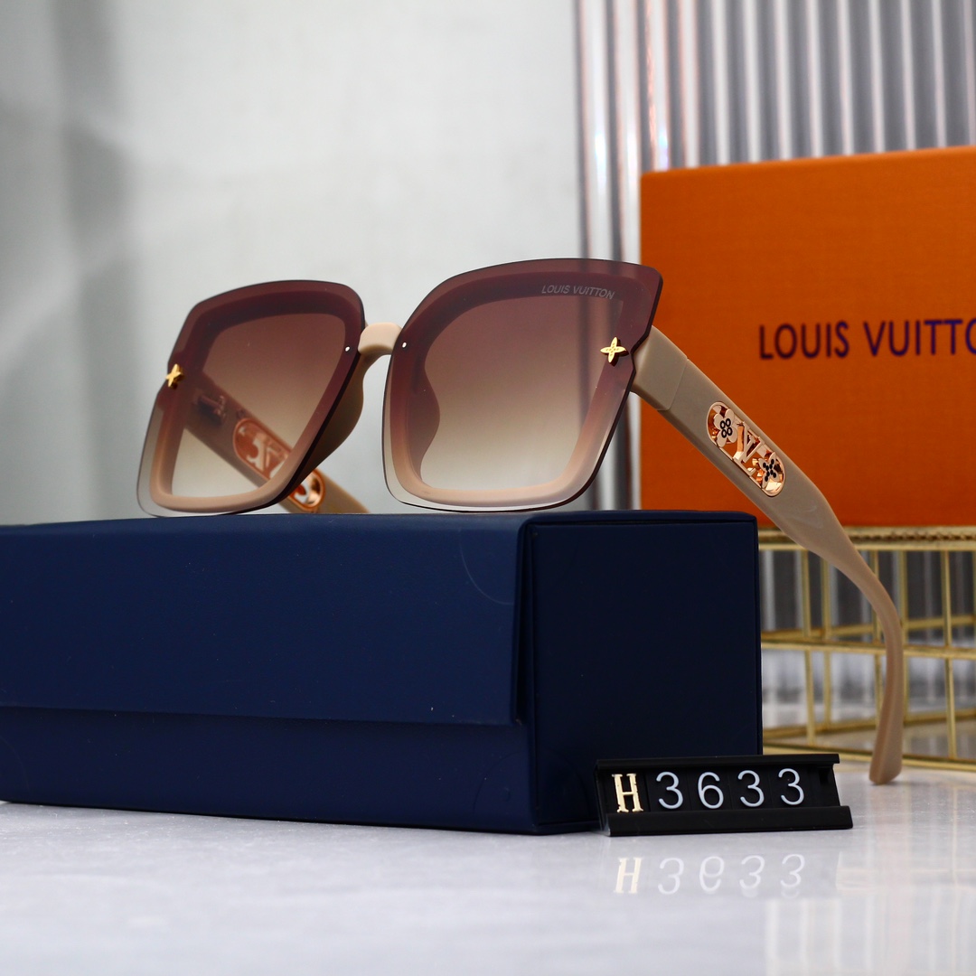 Louis Vuitton Basic Glasses L