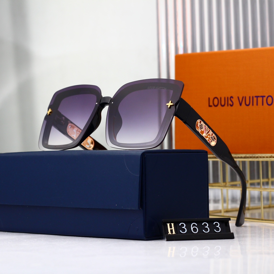 Louis Vuitton Basic Glasses L