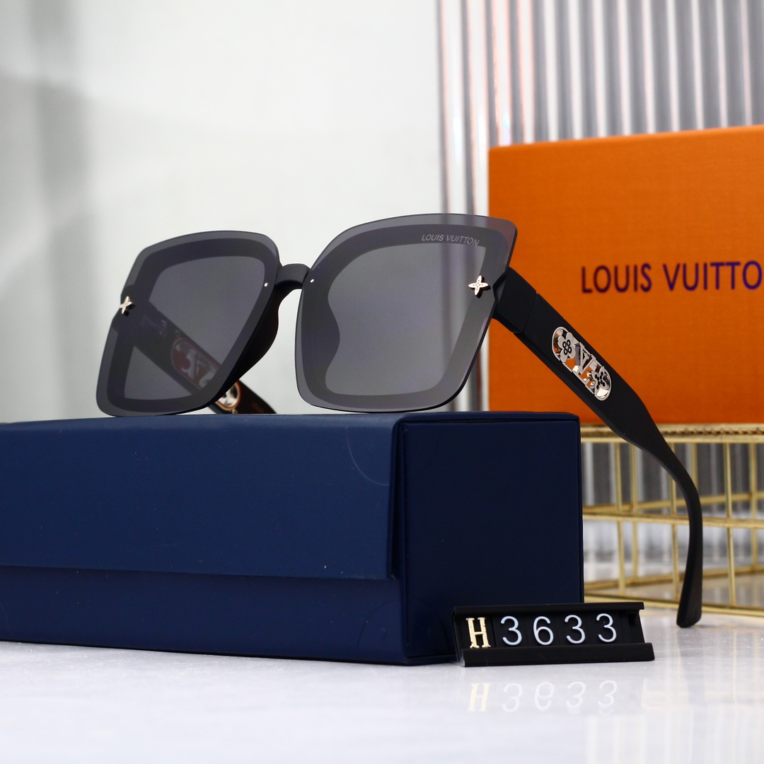 Louis Vuitton Basic Glasses L