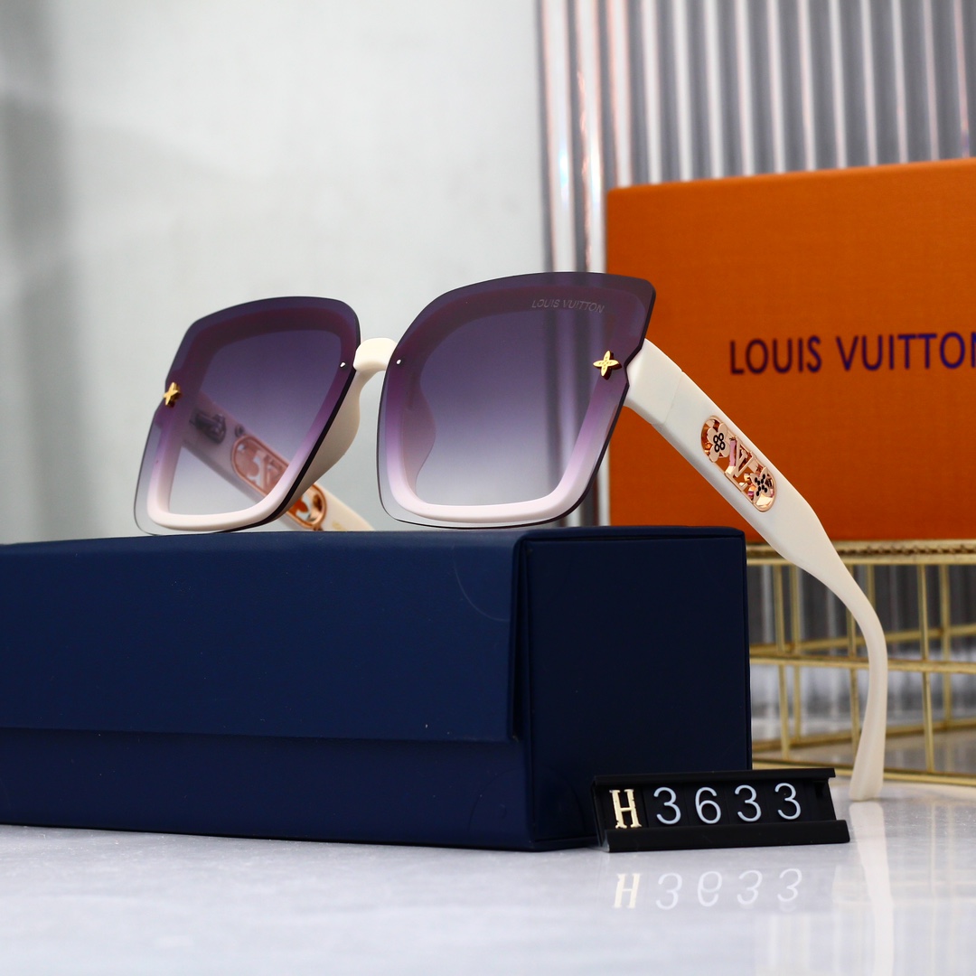 Louis Vuitton Basic Glasses L