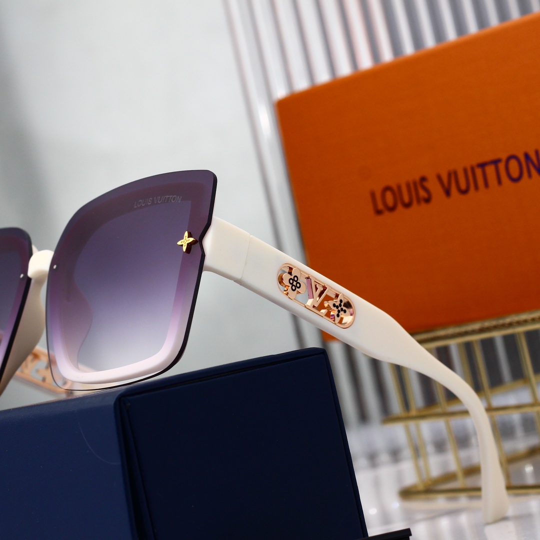 Louis Vuitton Basic Glasses L
