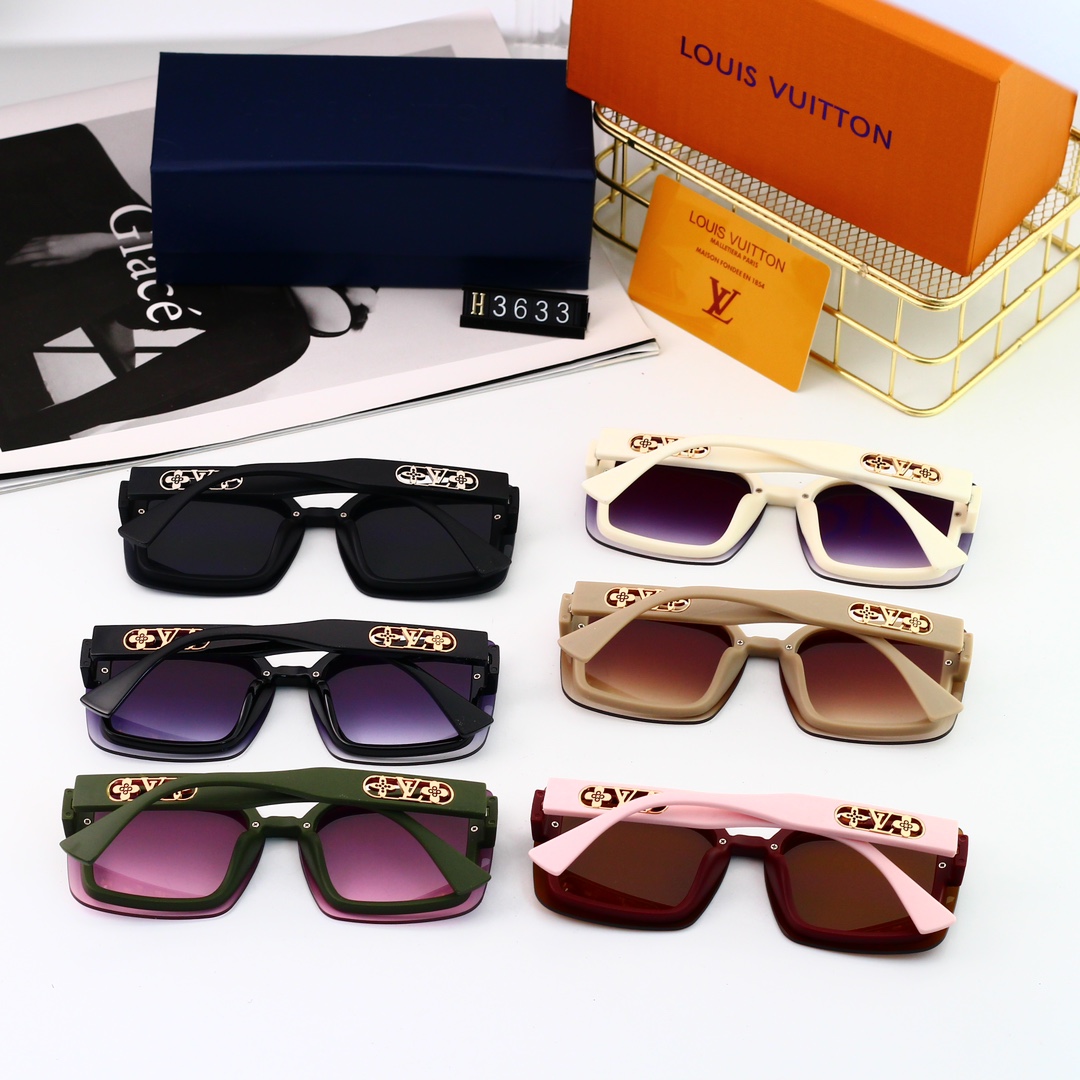 Louis Vuitton Basic Glasses L