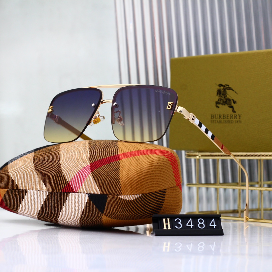Burberry Basic Glasses