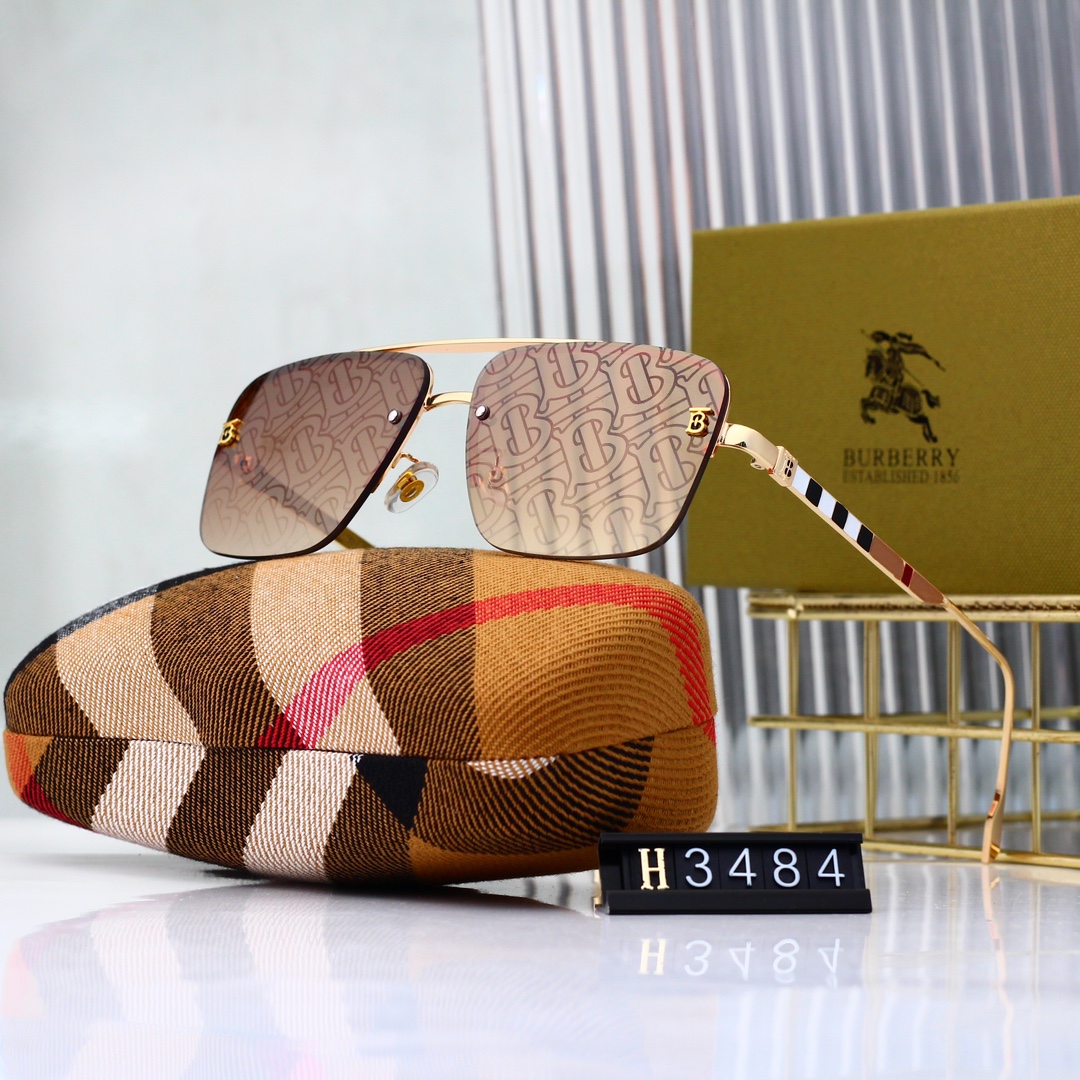 Burberry Basic Glasses