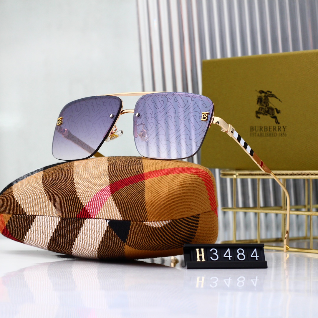 Burberry Basic Glasses