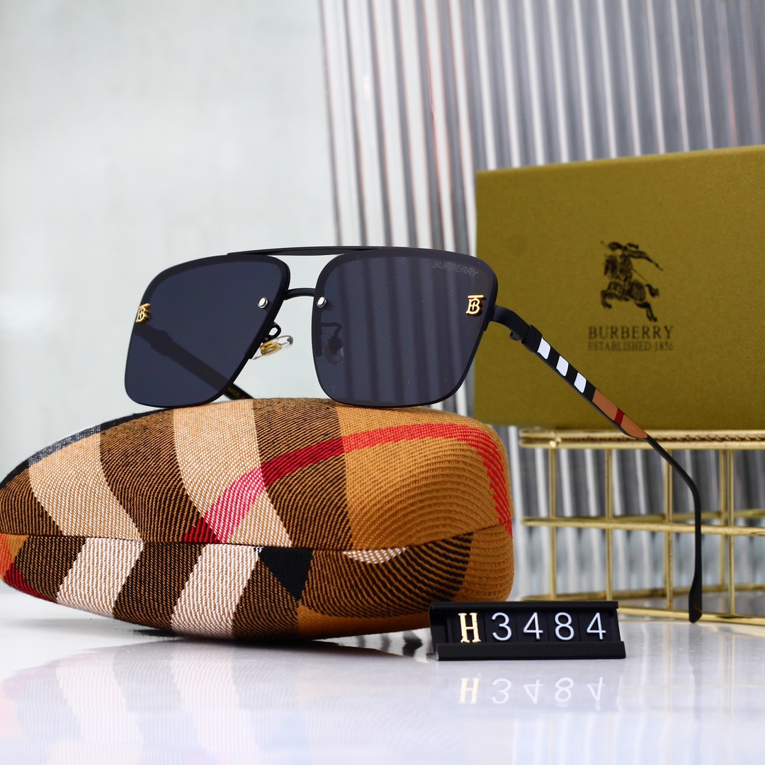 Burberry Basic Glasses