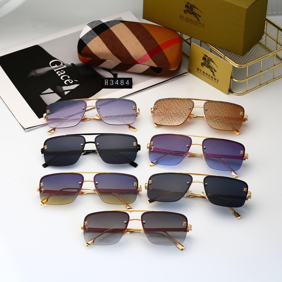 Burberry Basic Glasses