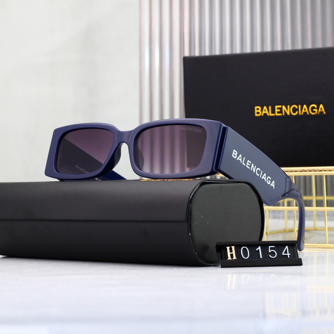 Balenciaga Basic Glasses