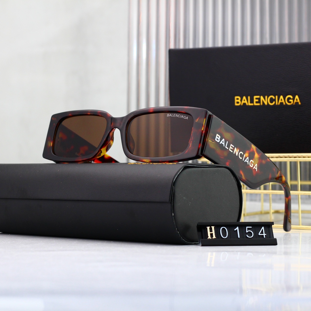 Balenciaga Basic Glasses
