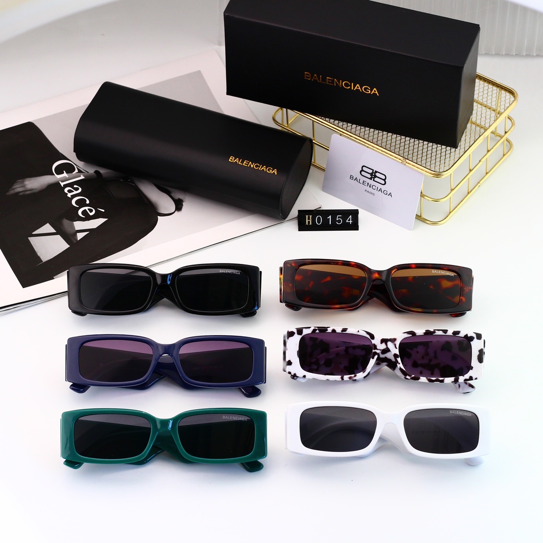 Balenciaga Basic Glasses