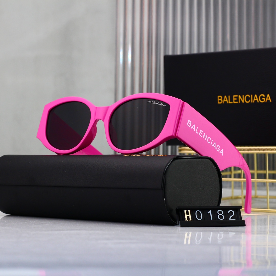 Balenciaga Basic Glasses