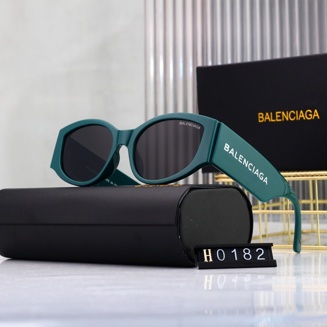 Balenciaga Basic Glasses