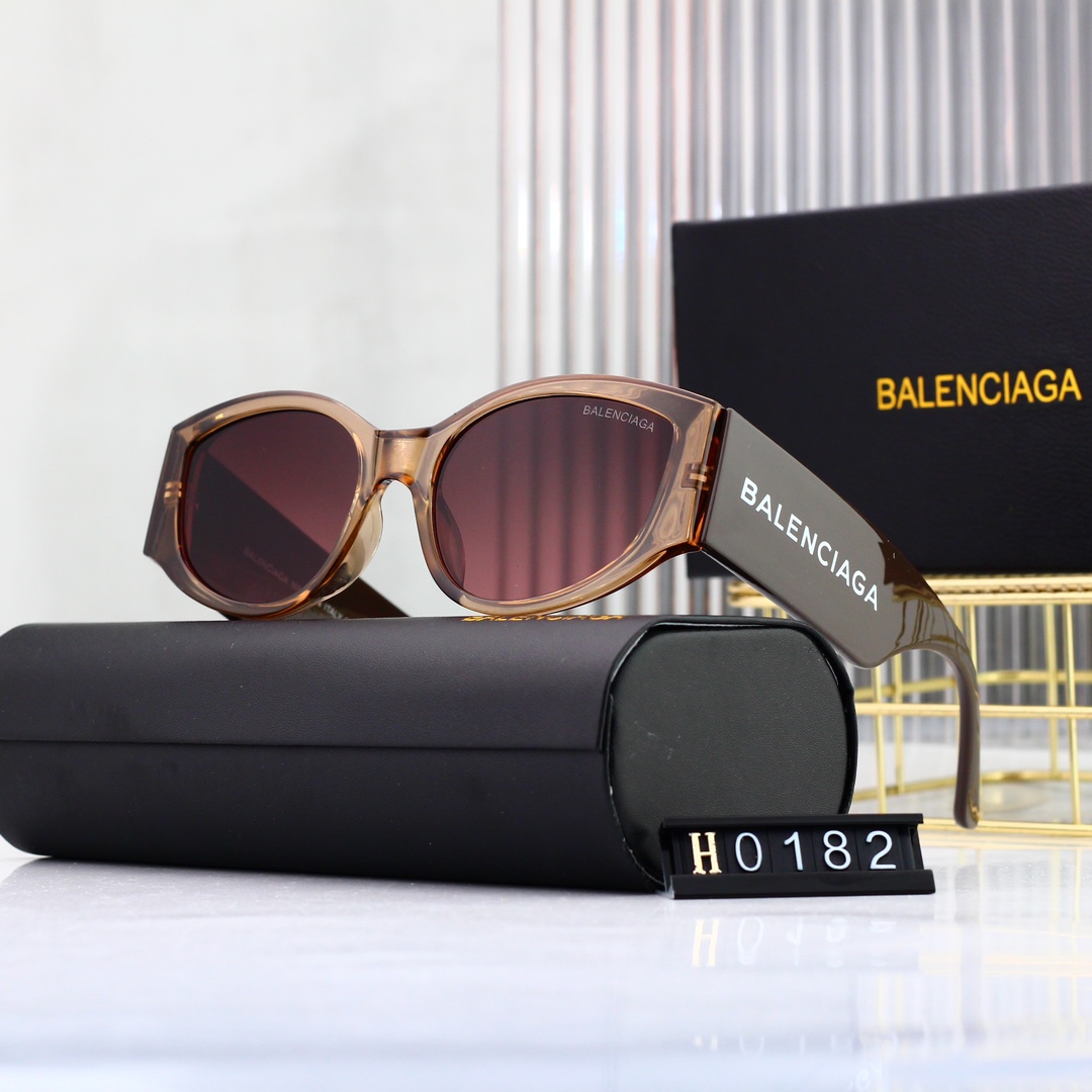 Balenciaga Basic Glasses