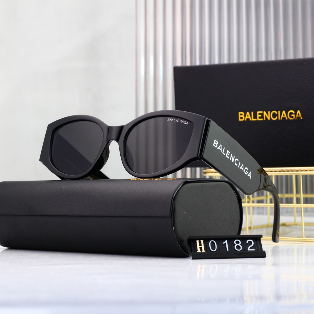 Balenciaga Basic Glasses
