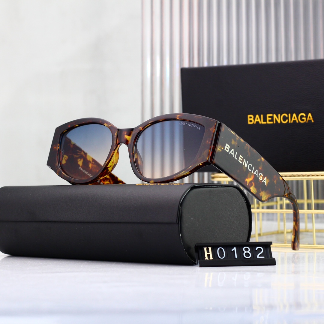 Balenciaga Basic Glasses