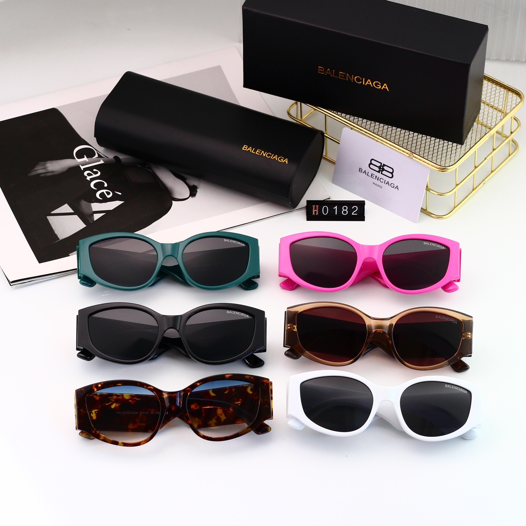 Balenciaga Basic Glasses