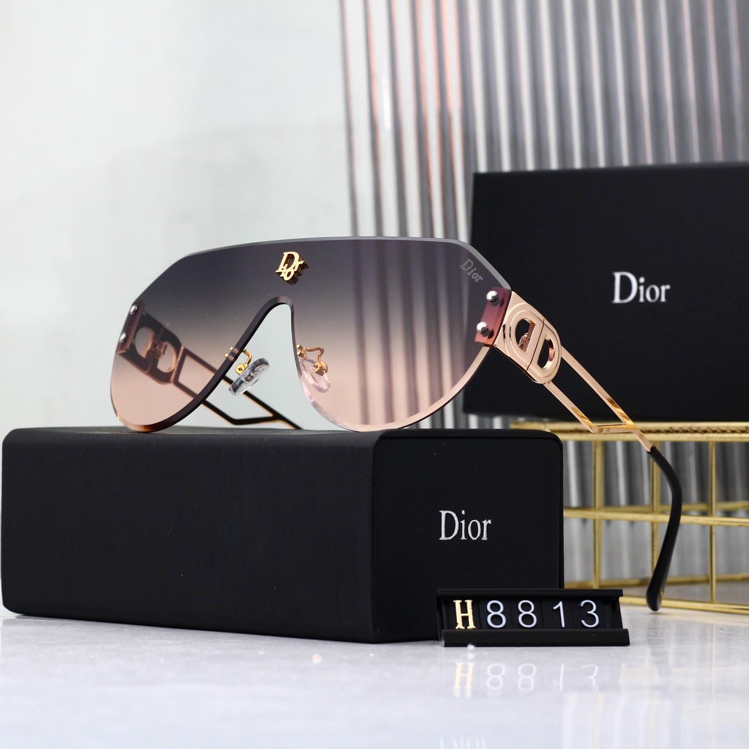 Dior Basic Glasses