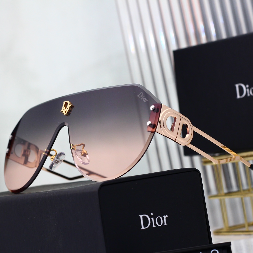 Dior Basic Glasses
