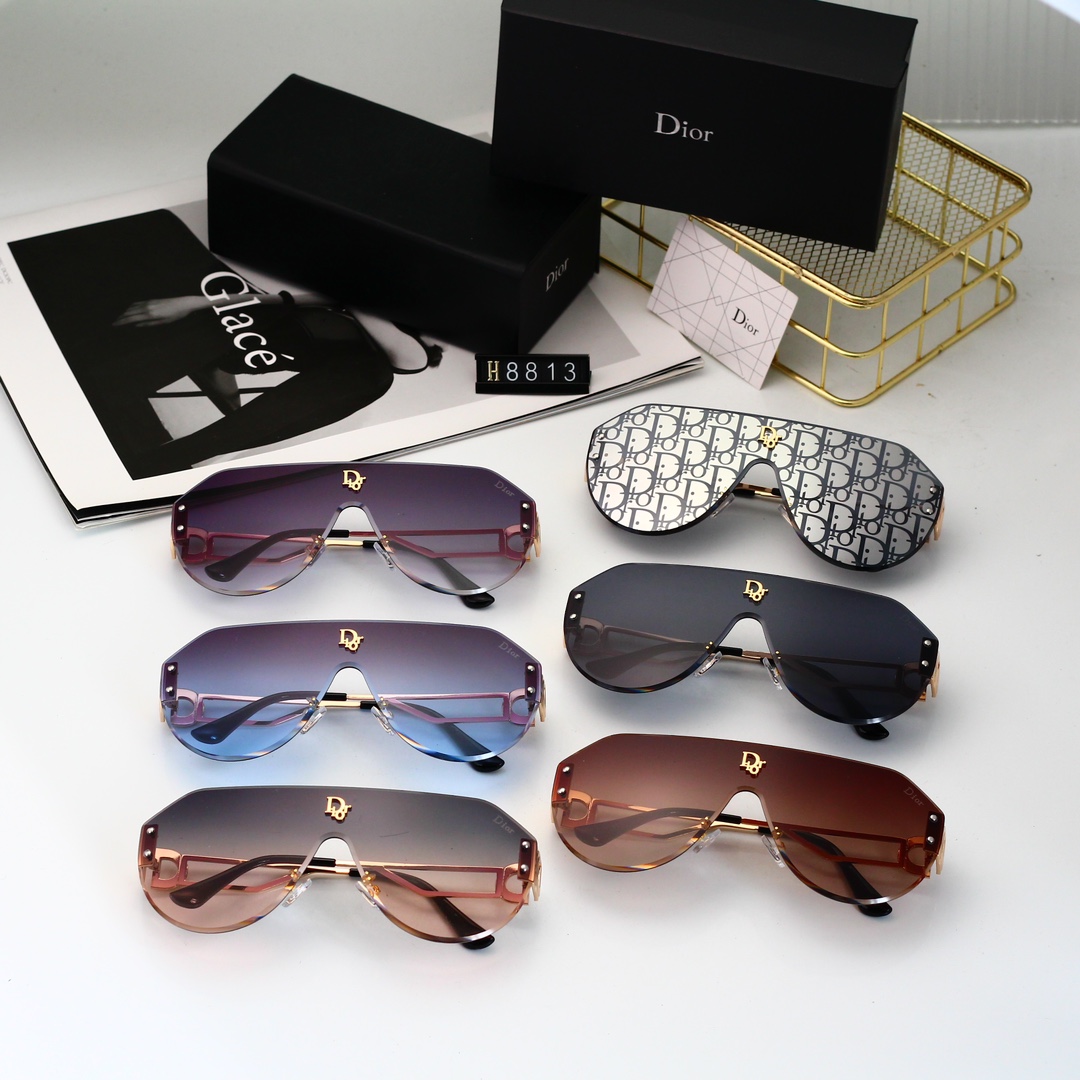 Dior Basic Glasses