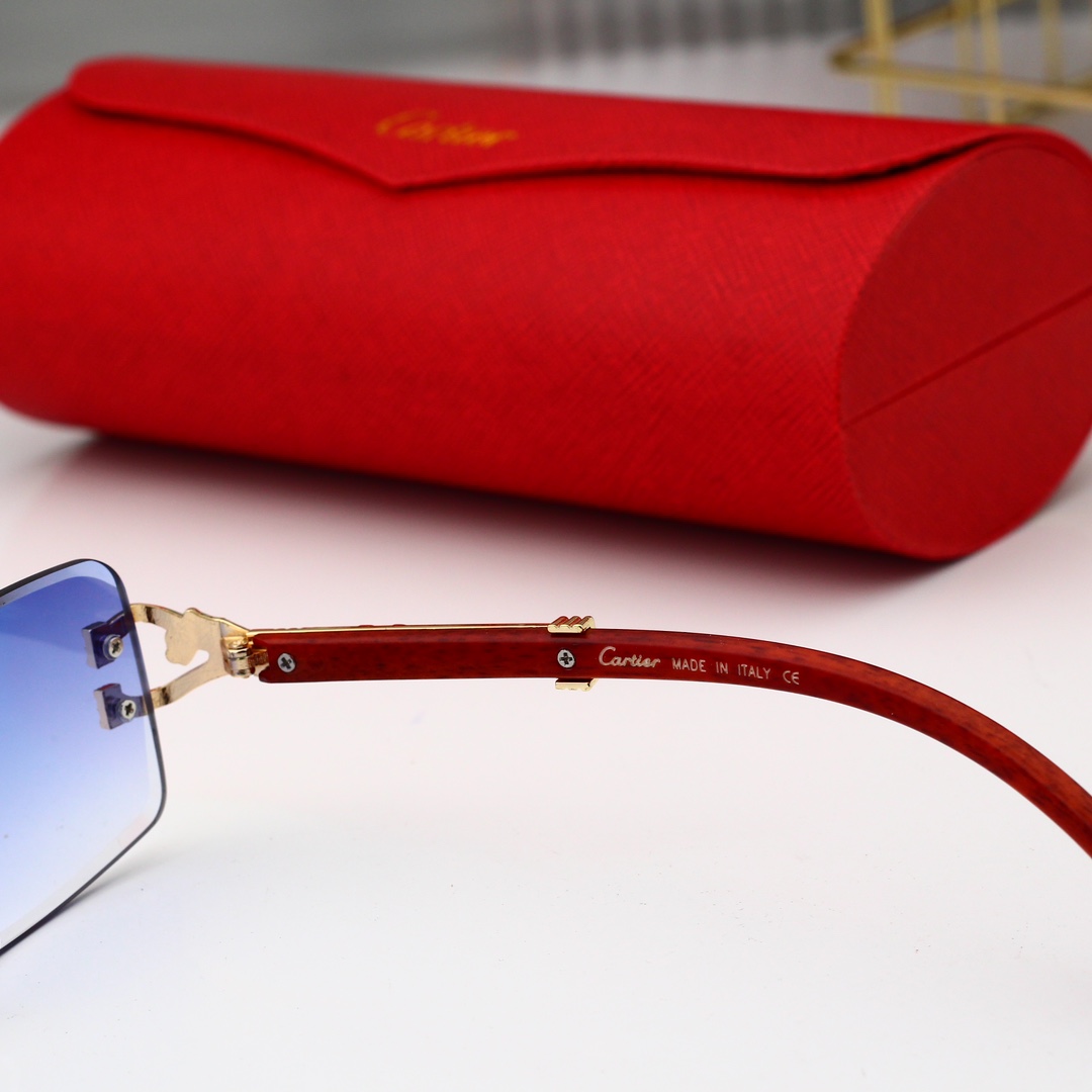 Cartier Basic Glasses