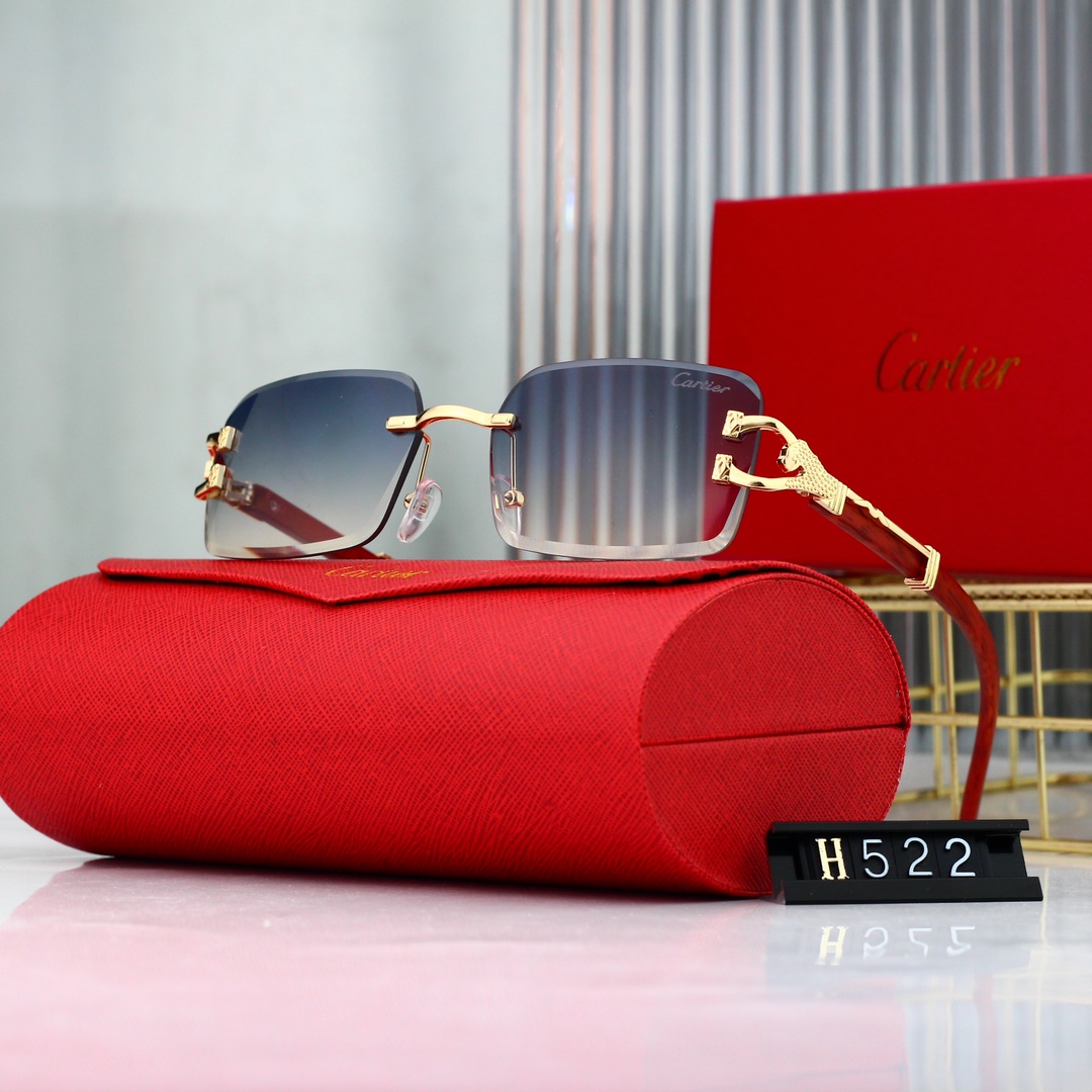 Cartier Basic Glasses