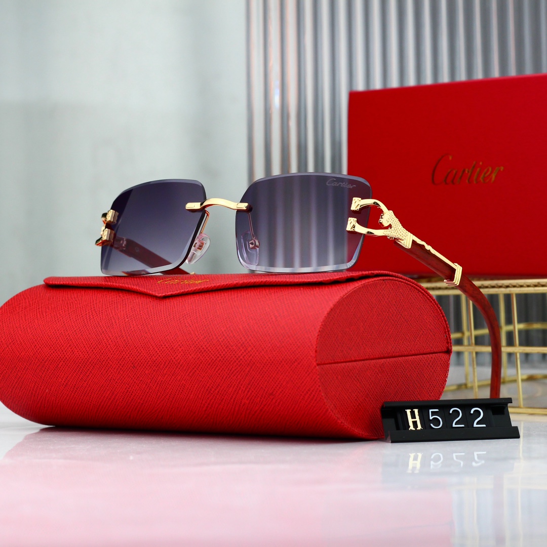 Cartier Basic Glasses