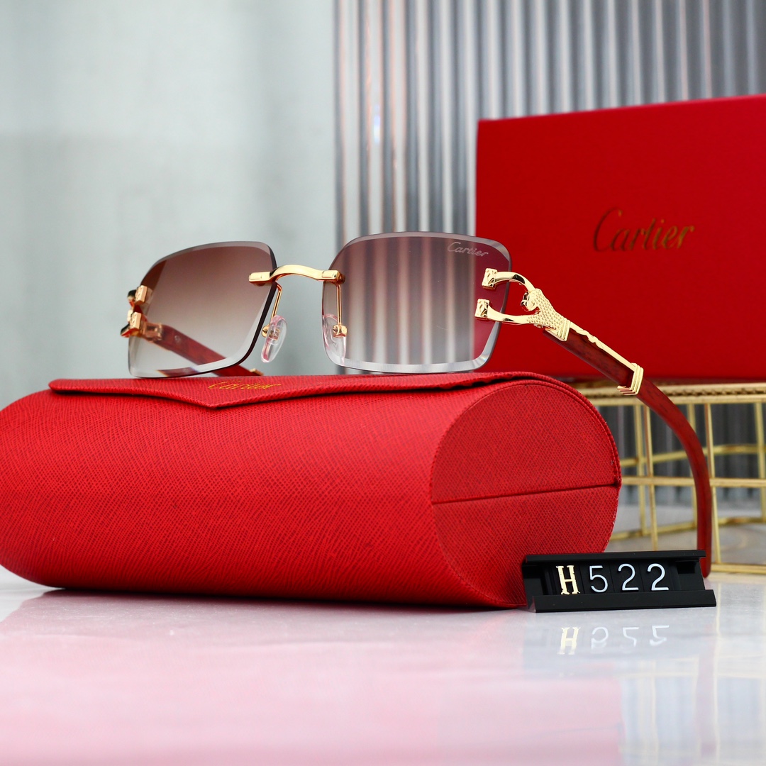 Cartier Basic Glasses
