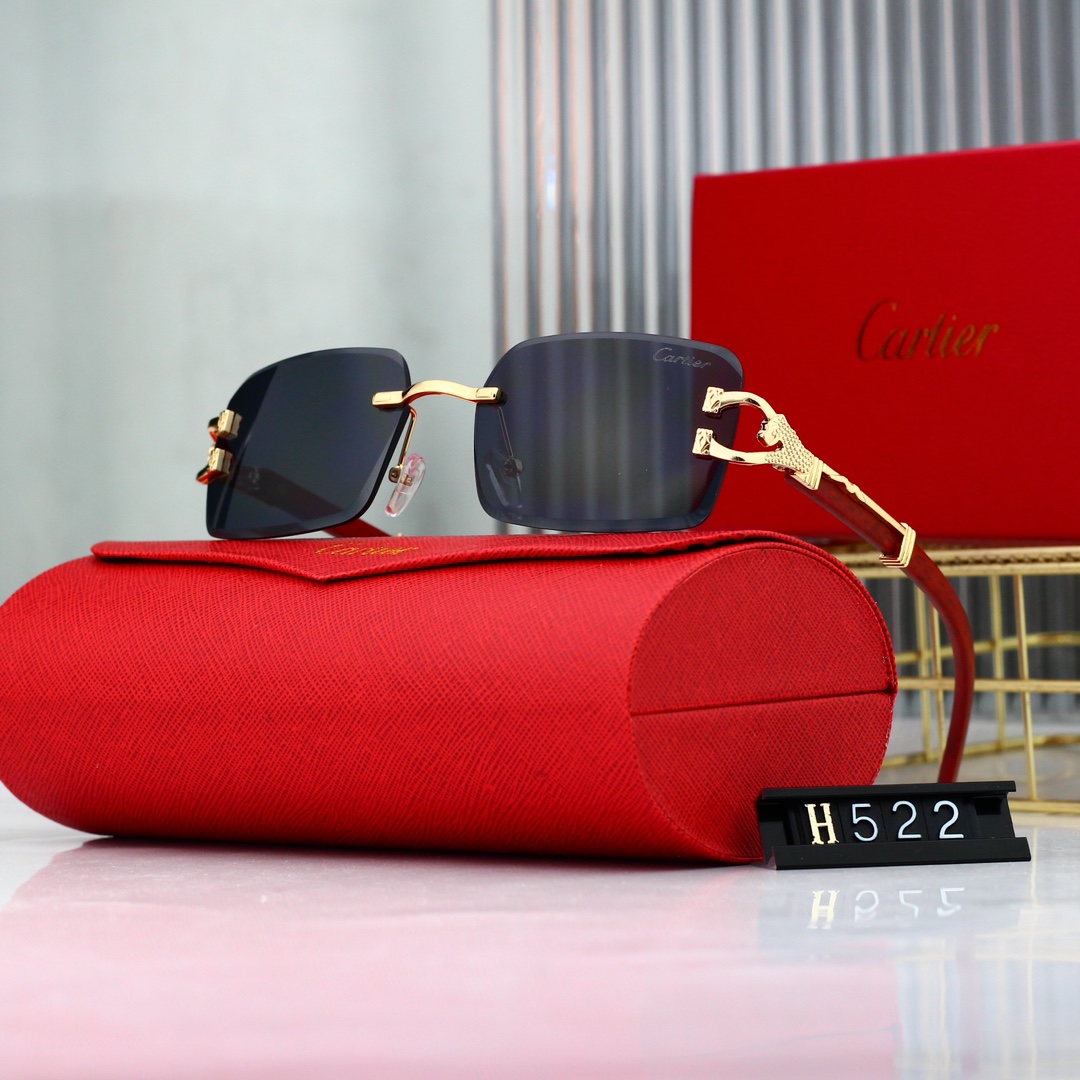 Cartier Basic Glasses