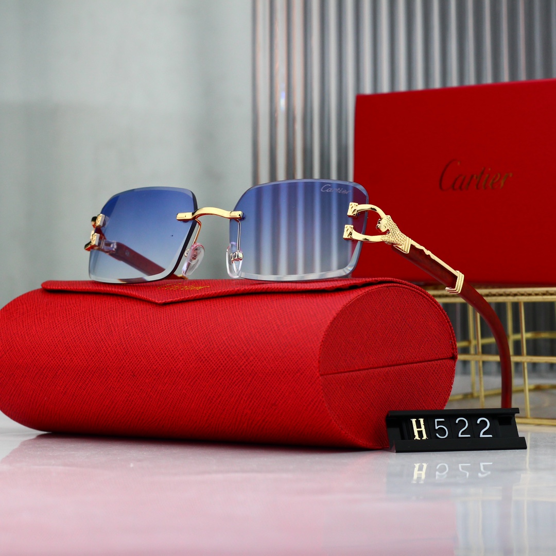 Cartier Basic Glasses