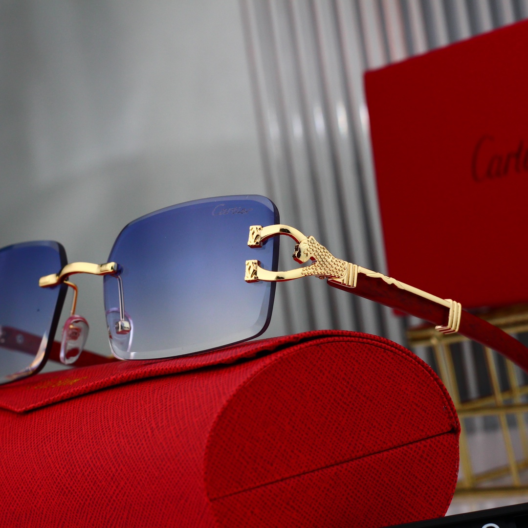 Cartier Basic Glasses