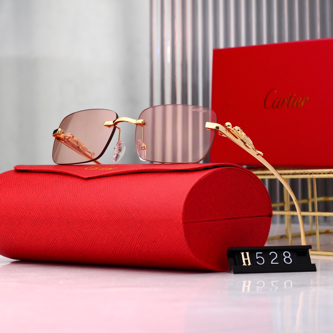 Cartier Basic Glasses