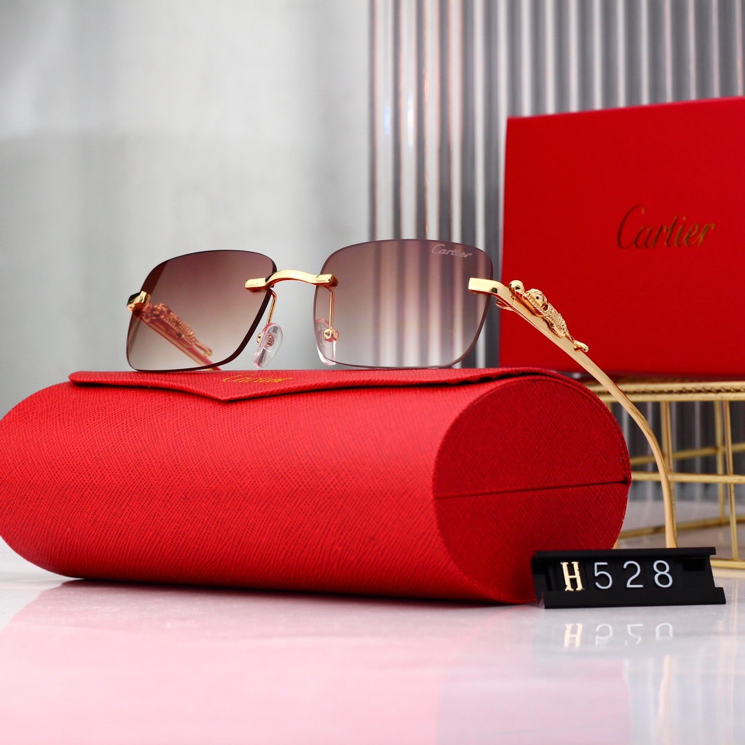 Cartier Basic Glasses