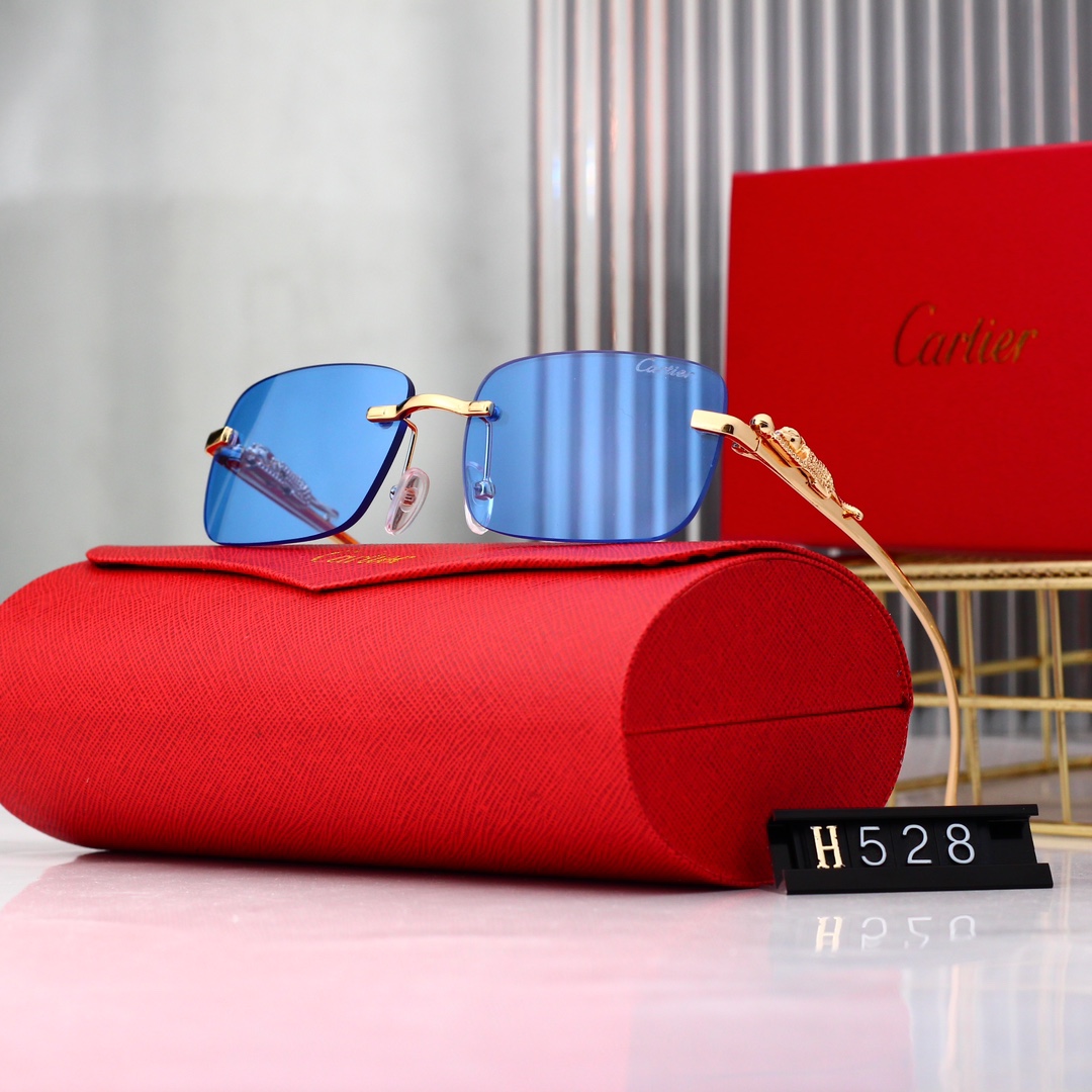 Cartier Basic Glasses