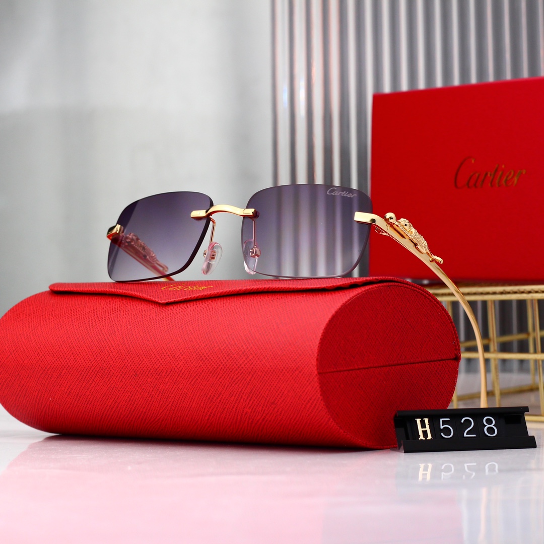 Cartier Basic Glasses