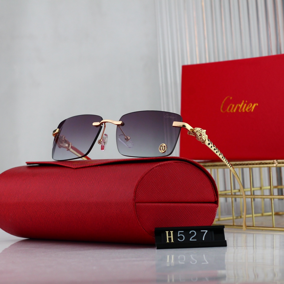 Cartier Basic Glasses