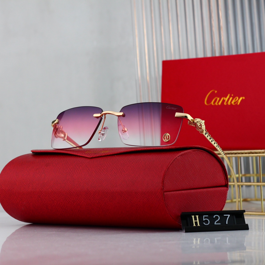 Cartier Basic Glasses