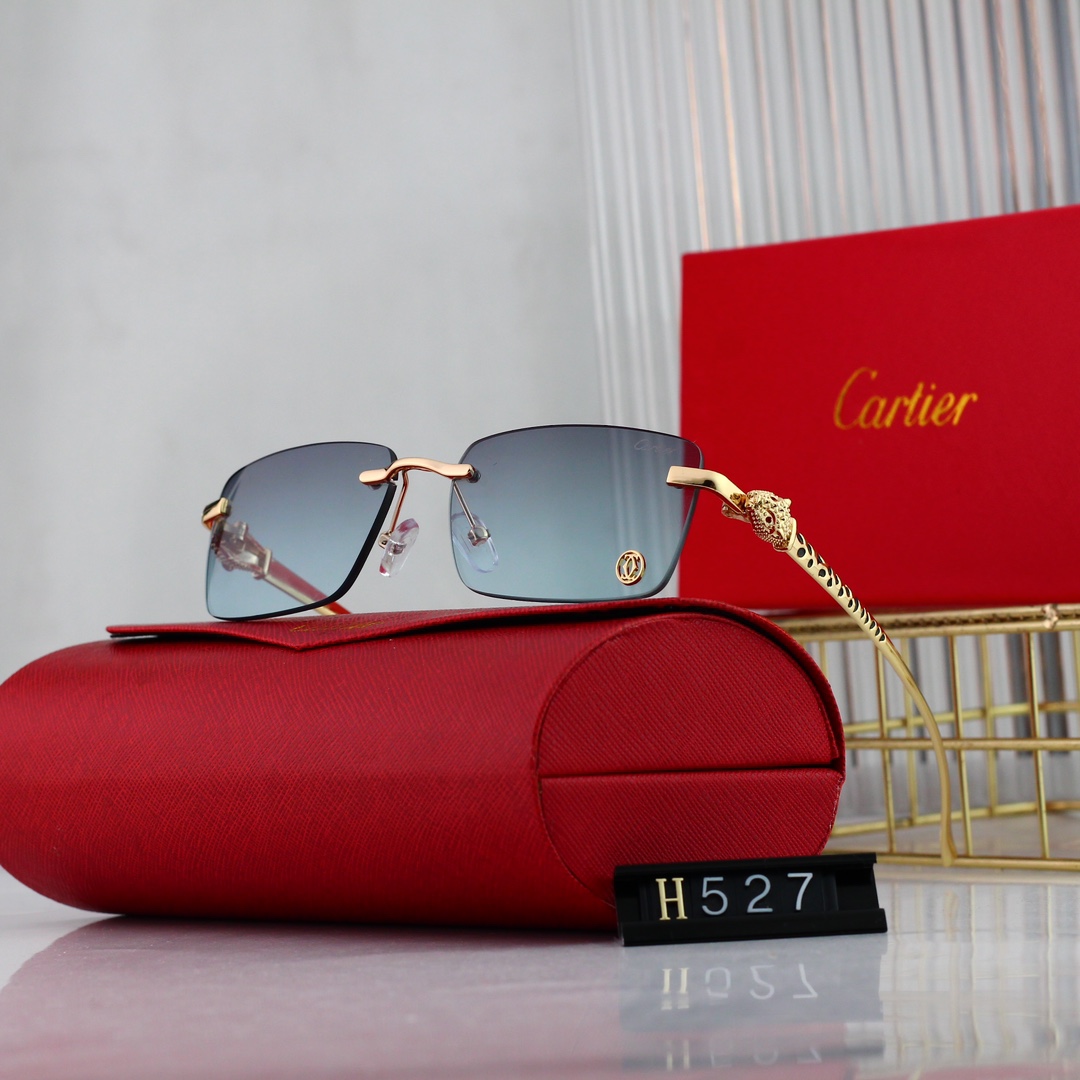 Cartier Basic Glasses