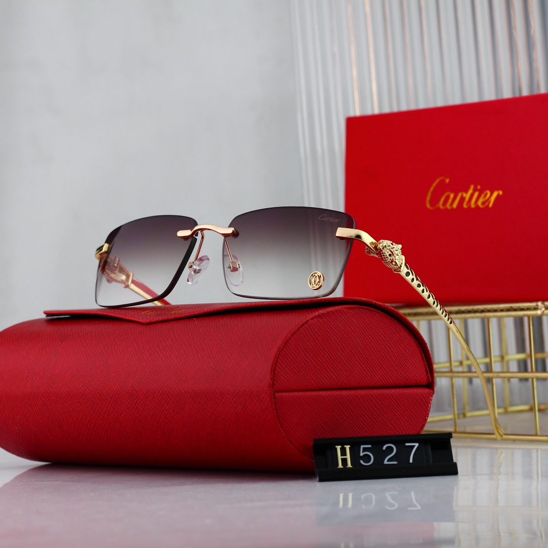 Cartier Basic Glasses