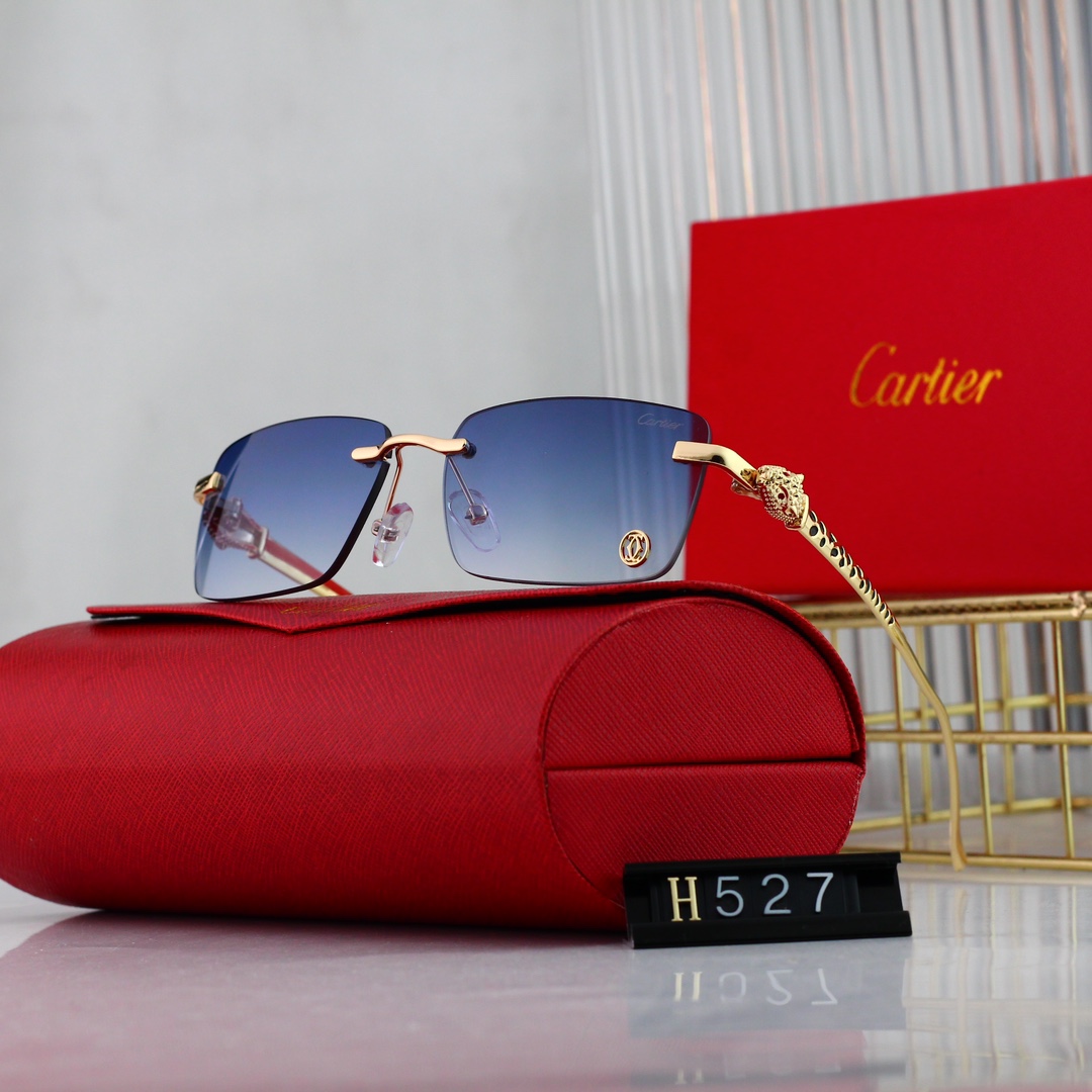 Cartier Basic Glasses