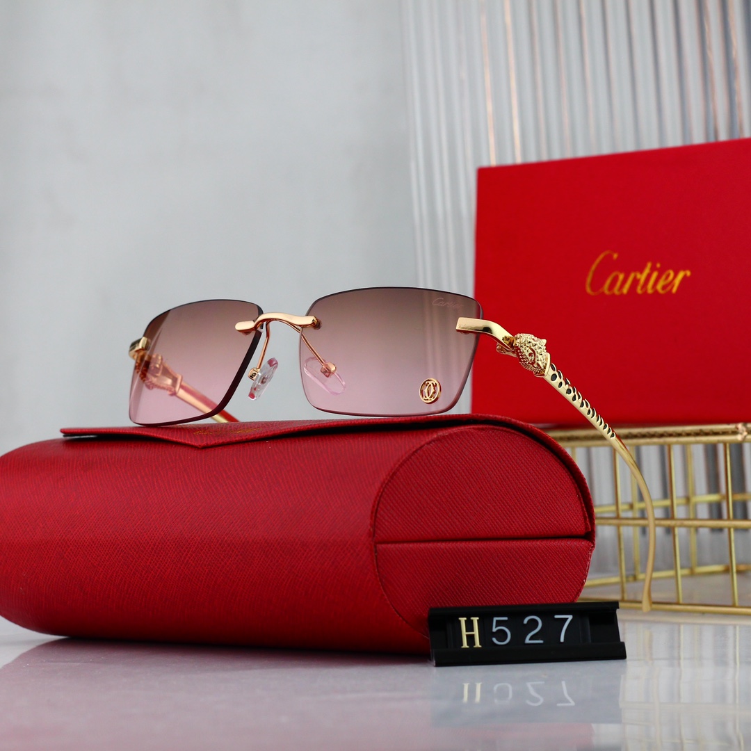 Cartier Basic Glasses