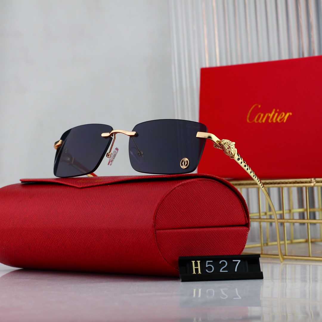Cartier Basic Glasses
