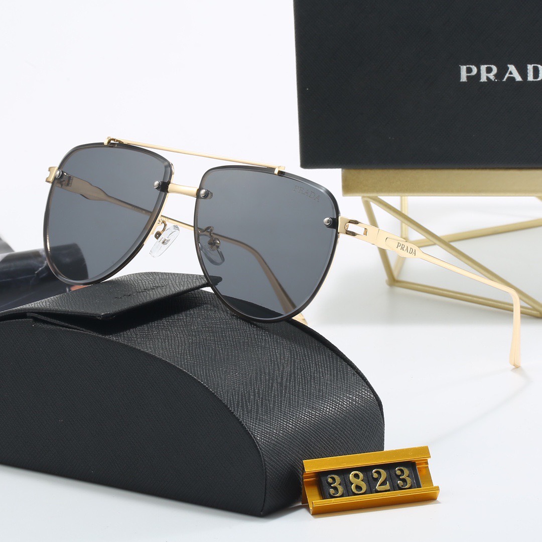 Prada Basic Glasses