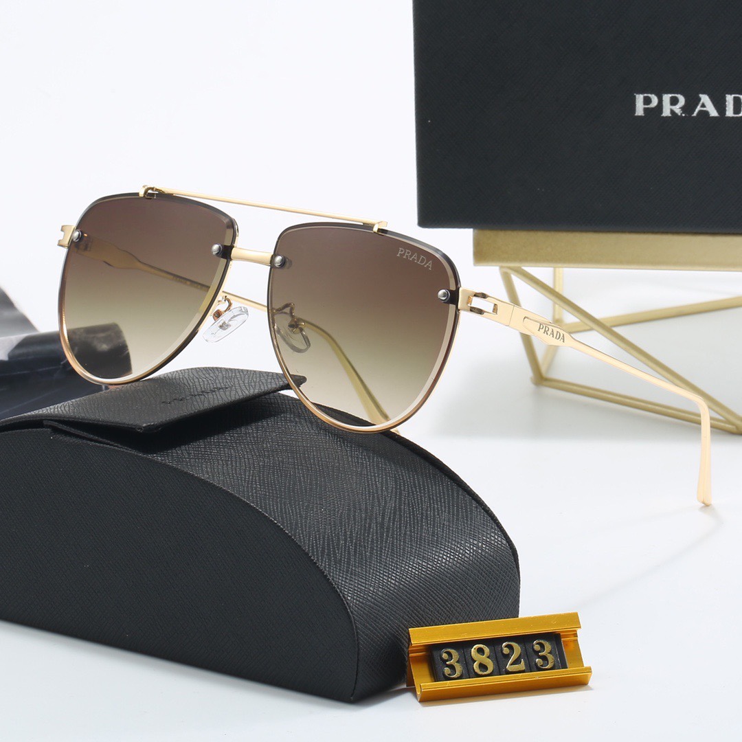 Prada Basic Glasses
