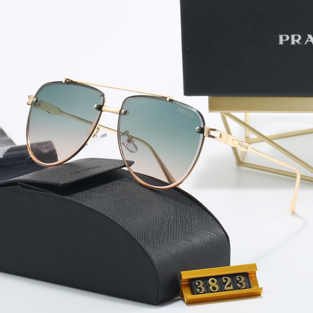 Prada Basic Glasses